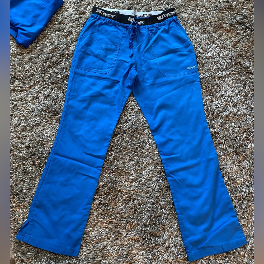 Grey’s Anatomy Scrub Pants